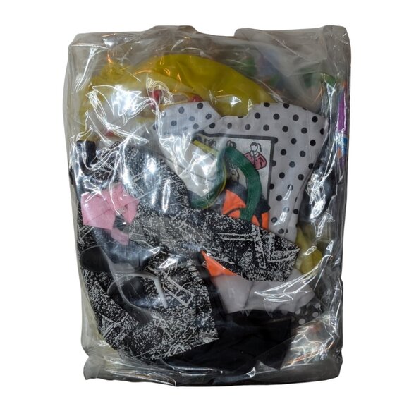 Vintage 1990s Totem “Casual Male” 7-Outfit Value Pak – Fits Ken, Derek & Greg Do - Picture 2 of 3